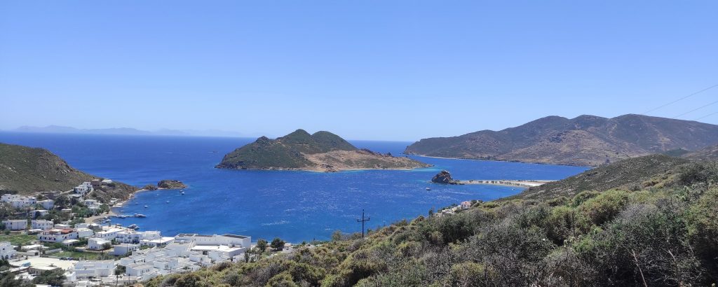 3rd excursion (Νatural beauties of Patmos) (5-6 hours)